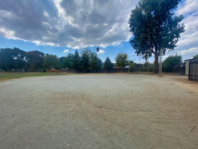 El Roble Elementary Field in Gilroy