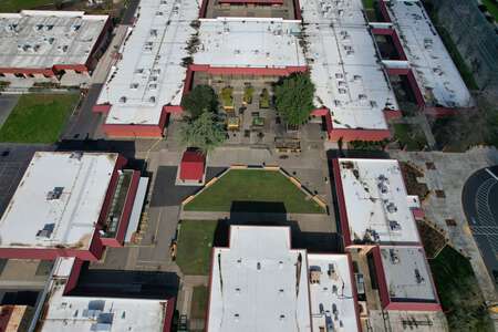 James Rutter Elementary Rent Quad in Sacramento