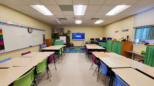 Rosewood Elementary School Classroom Standard in Columbia