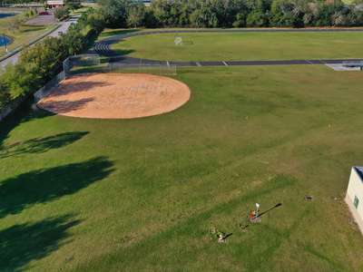 Legacy Middle School Field - Baseball in Orlando 2