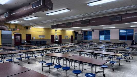 Dr. Henry Mackc/West Little River K-8 Center Cafeteria in Miami