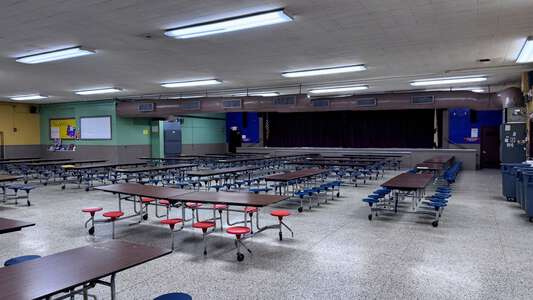Dr. Henry Mackc/West Little River K-8 Center Cafeteria in Miami