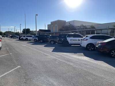 Beachside Montessori Village School Parking Lot - Front in Hollywood