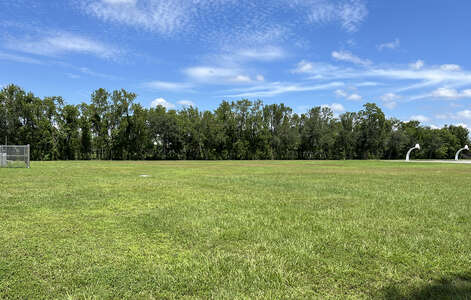 Dr. Manuel C. Barreiro Elementary School Field - Practice in Miami 5