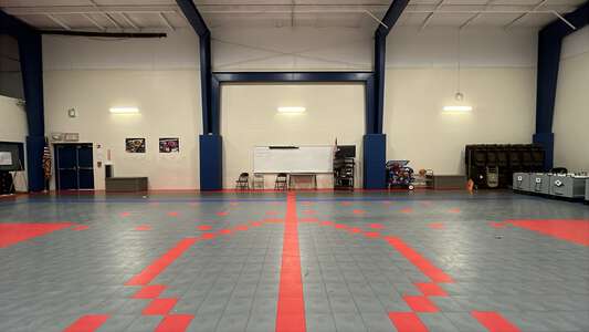Theron Jones Early Literacy Center Gym in Texarkana 2