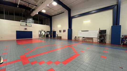 Theron Jones Early Literacy Center Gym in Texarkana 3