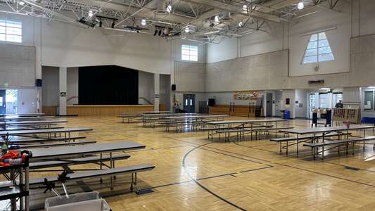 Multi Purpose Room/Gym