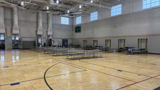 Wagner Ranch Elementary School Multi Purpose Room/Gym in Orinda