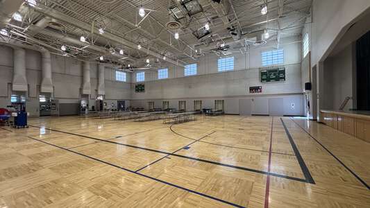 Wagner Ranch Elementary School Multi Purpose Room/Gym in Orinda