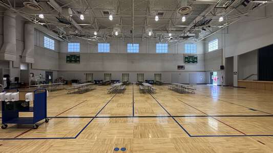 Wagner Ranch Elementary School Multi Purpose Room/Gym in Orinda