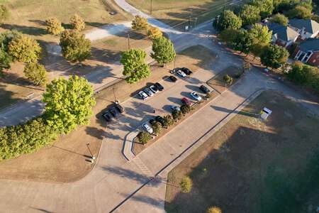 Barack Obama Male Leadership Academy at A. Maceo Smith Parking Lot - Front in Dallas