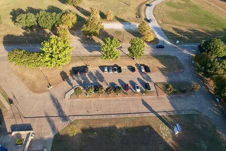 Barack Obama Male Leadership Academy at A. Maceo Smith Parking Lot - Front in Dallas