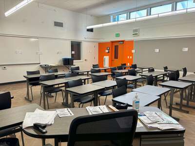 Hayward High School Classroom Standard in Hayward
