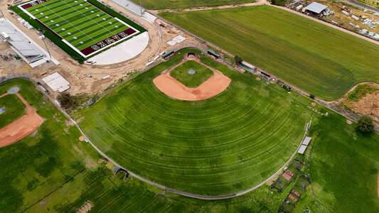 Central Valley High School Field - Baseball 1 in Ceres 2