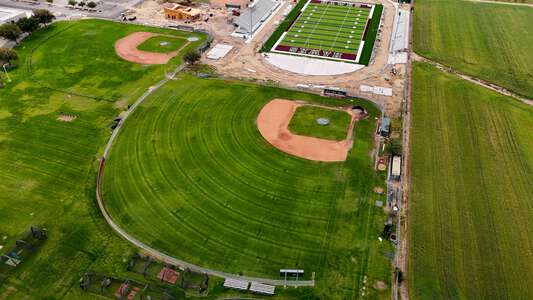 Central Valley High School Field - Baseball 1 in Ceres 3