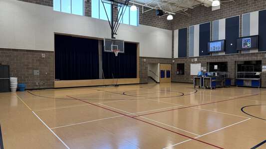 Wildwood Elementary School Multi Purpose Room in Federal Way