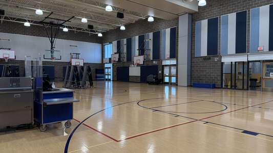Wildwood Elementary School Multi Purpose Room in Federal Way