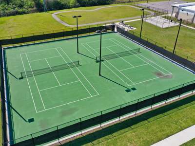 Tennis Courts