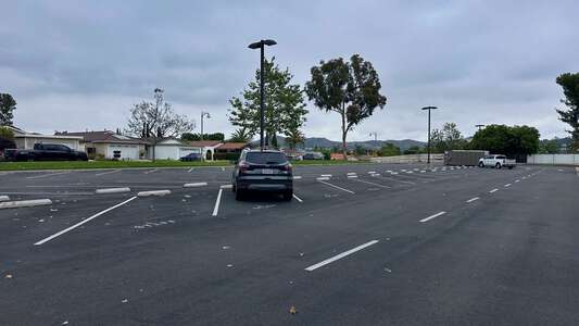 Parking Lot - Main