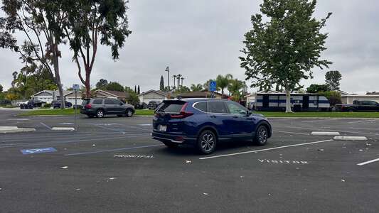 Carl Hankey K-8 School Parking Lot - Main in Mission Viejo