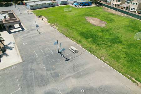 Kinoshita Elementary School Outdoor Basketball Courts - 2 in San Juan Capistrano 2
