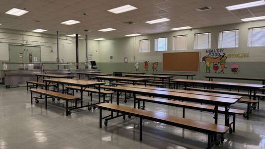 Bridge to Success Academy High School Cafeteria (3 hr min) in Jacksonville