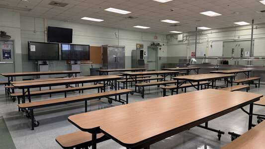 Bridge to Success Academy High School Cafeteria (3 hr min) in Jacksonville