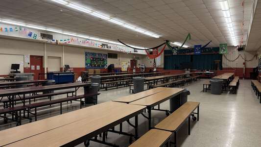 Bridge to Success Academy High School Cafeteria (3 hr min) in Jacksonville
