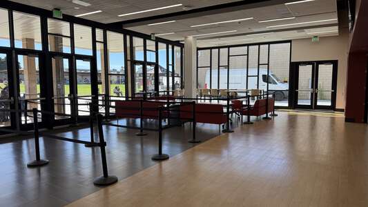 Torrey Pines High School Falcon Eatery in San Diego