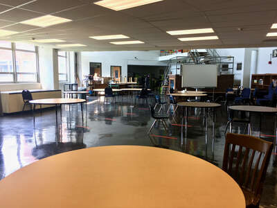 Allen - Dr. Ethel Allen Site Library in Philadelphia