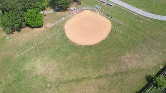 Larkspur Middle School Field - Softball in Virginia Beach 2