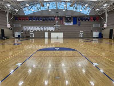 Leavitt - Justice Myron E. Middle School Gym in Las Vegas