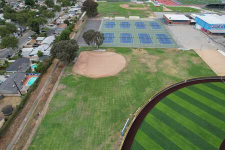 Ganesha High School Field - Softball 1 in Pomona