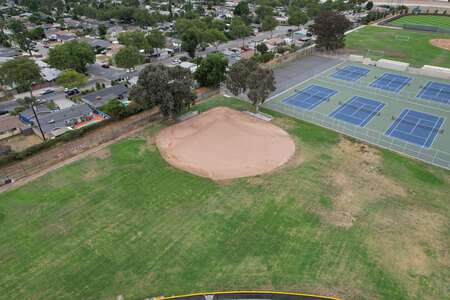 Ganesha High School Field - Softball 1 in Pomona