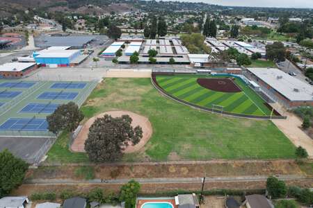 Ganesha High School Field - Softball 1 in Pomona
