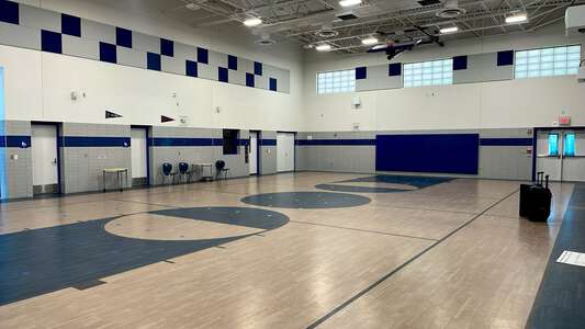 H.D. Hilley Elementary School Gym in Socorro 2