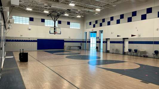 H.D. Hilley Elementary School Gym in Socorro 3