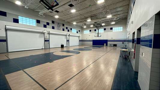 H.D. Hilley Elementary School Gym in Socorro 4
