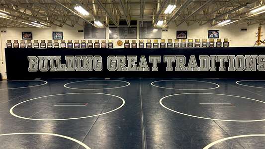 Virginia Beach Gym - Auxiliary