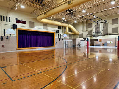Lane Middle School Gym in Portland 3