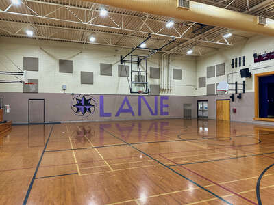 Lane Middle School Gym in Portland 4