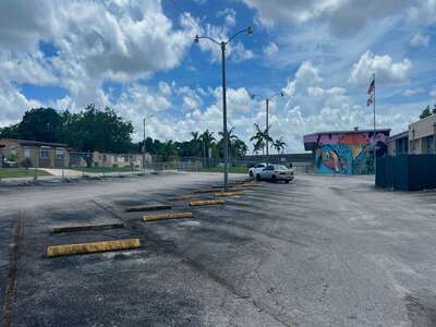 Thomas Jefferson Biscayne Gdn K-8 Academy Parking Lot - Main in Miami 2