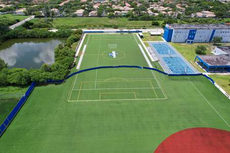 J.C.Bermudez Doral Senior High School Field - Soccer (Turf) in Doral