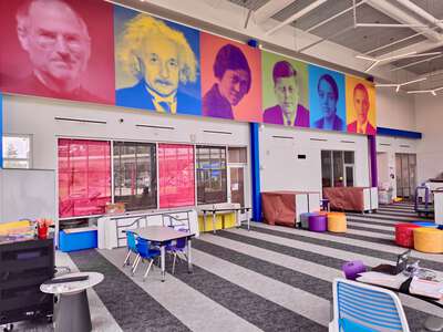 Park Medical Academy Library in Baton Rouge