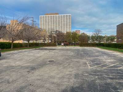 Chicago Parking Lot (North)