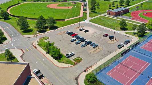 Thornton Parking Lot 2