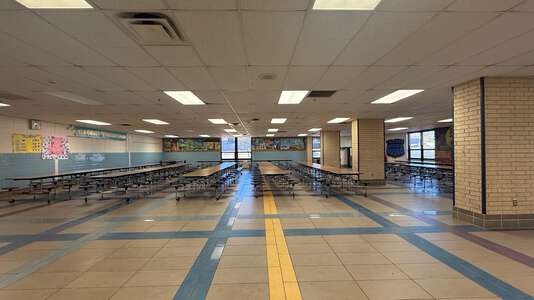 Tulakes Elementary School Cafeteria in Oklahoma City 3