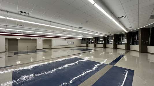 Bayonet Point Middle School Cafeteria in New Port Richey