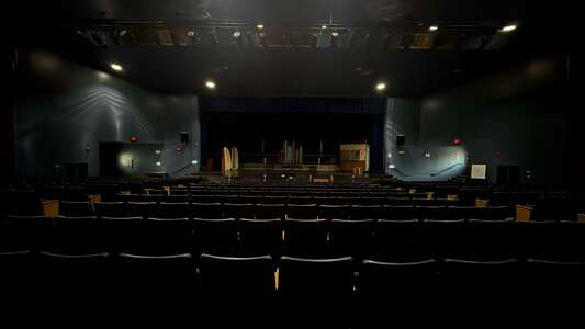 Winter Haven Senior High School Auditorium / Theater in Winter Haven