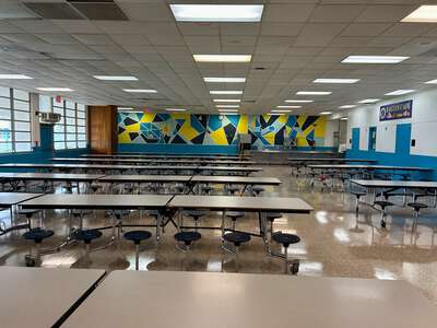 Miami Springs Middle School Cafeteria in Miami Springs 2
